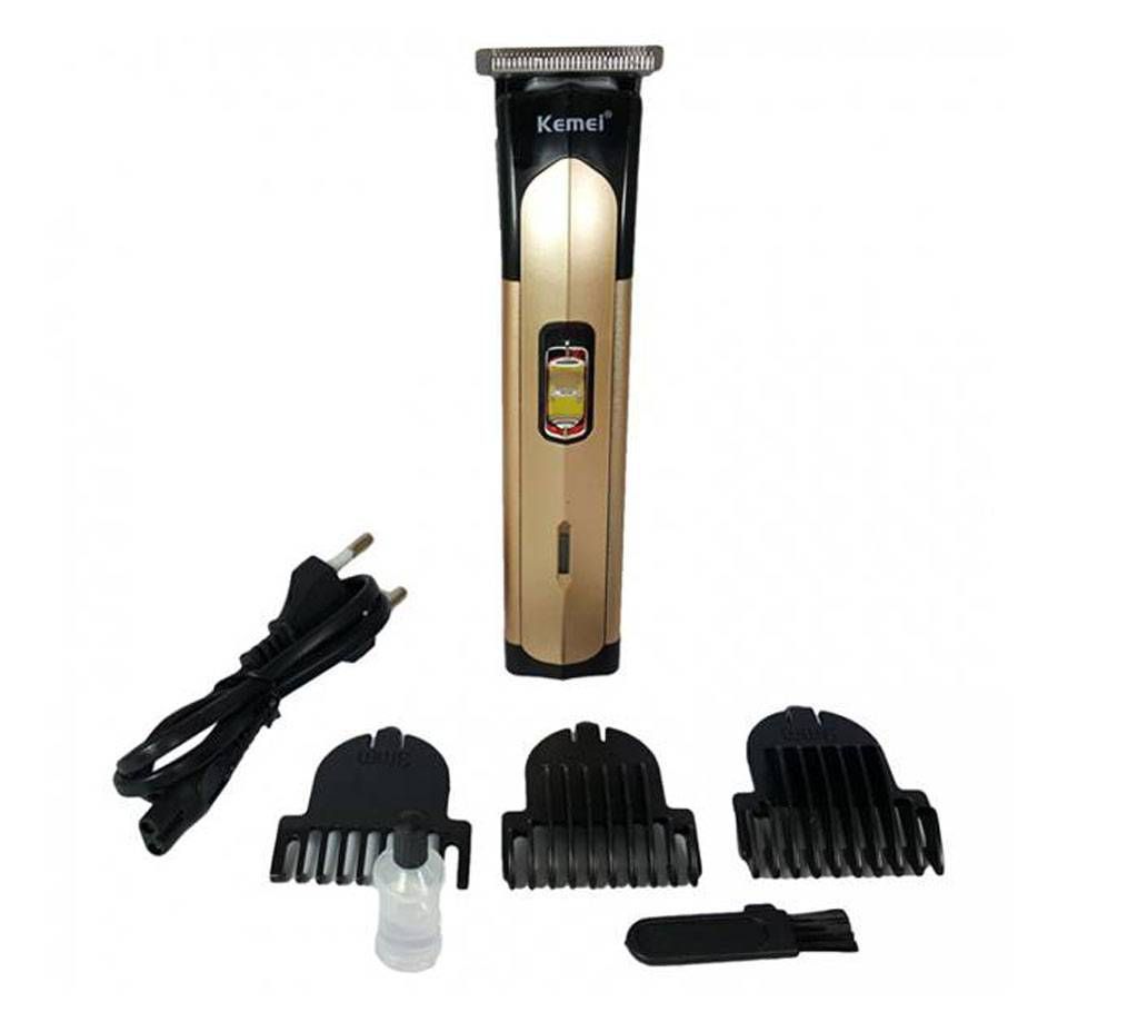Kemei KM-723 Rechargeable Hair Trimmer