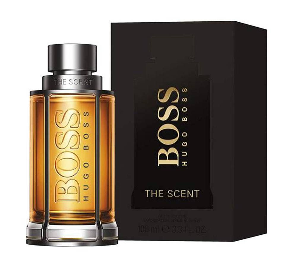 Hugo Boss The Scent EDT 100ml For Men - UK