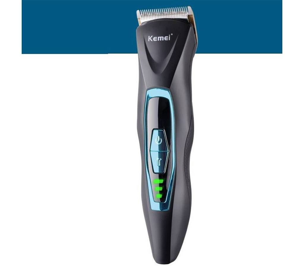 KEMEI Trimmer KM-4003- Black