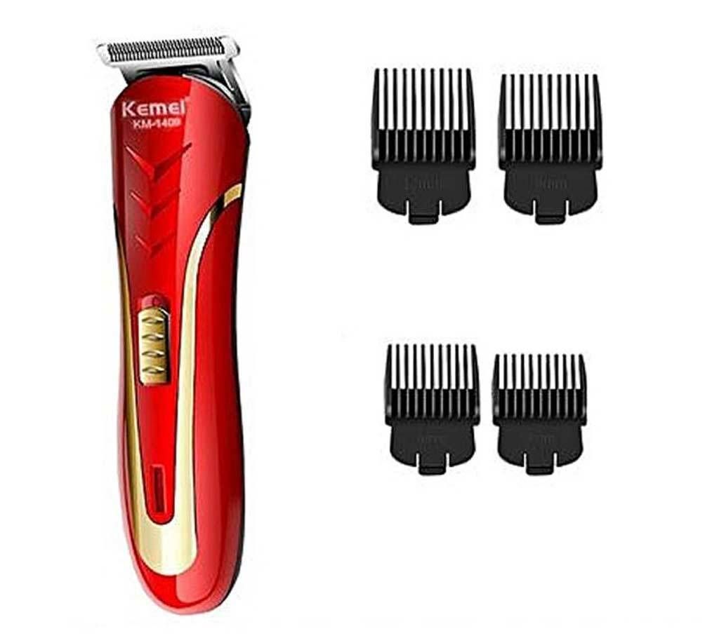 KEMEI KM-1409 Professional Hair Trimmer