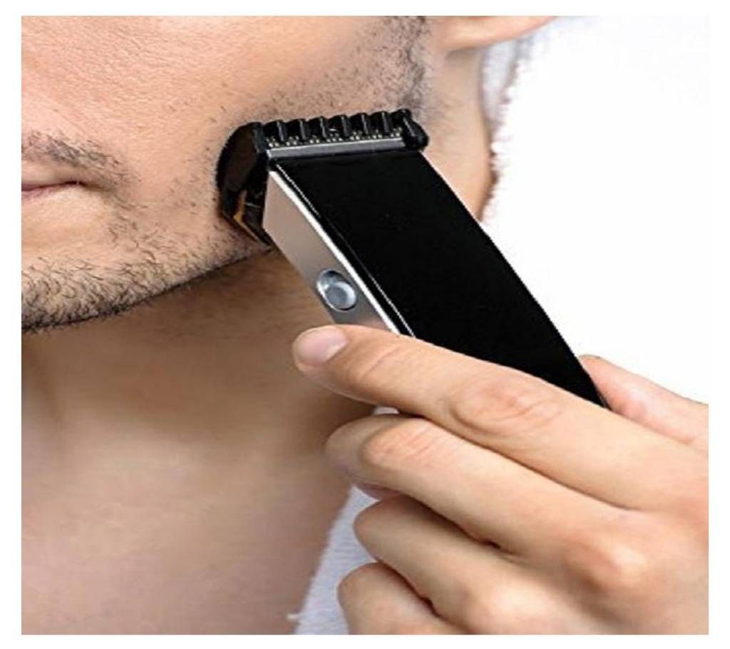Nova Ns-216 Professional Cordless Trimmer for Men (Black)