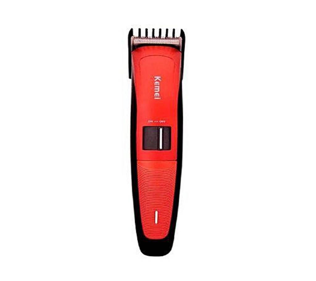 Kemei KM-3119 Rechargeable Hair Trimmer