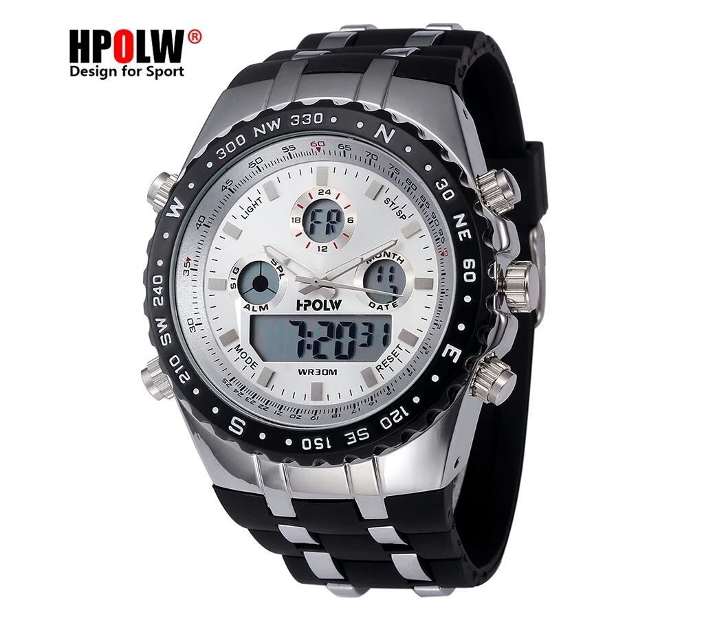 HPOLW Mens Wristwatches