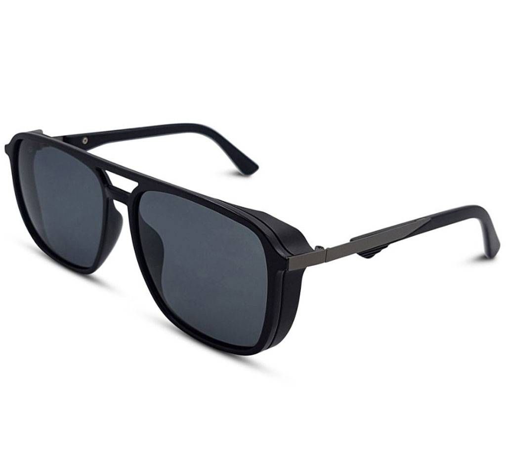 Black Lens Filer Sunglass