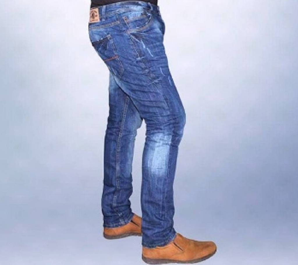 Washed Jeans pant