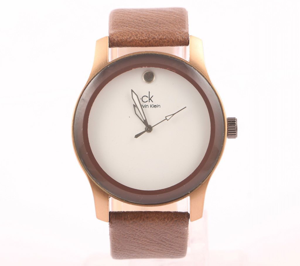 CK casual wrist watch Copy