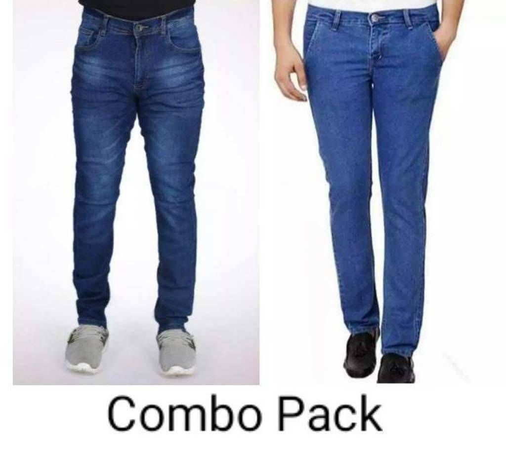Denim jeans pant for mens combo