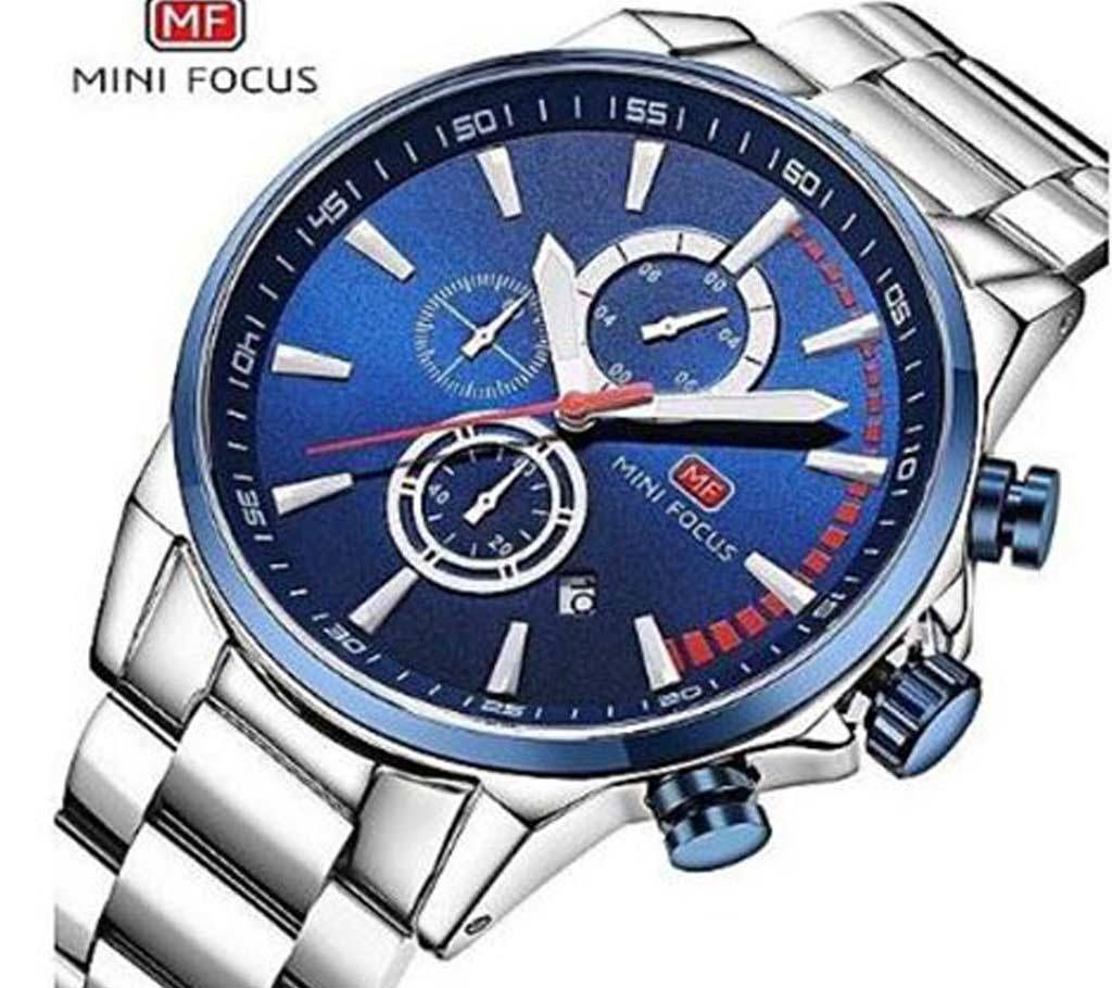 Mini Focus 3152039 Menz Wrist Watch