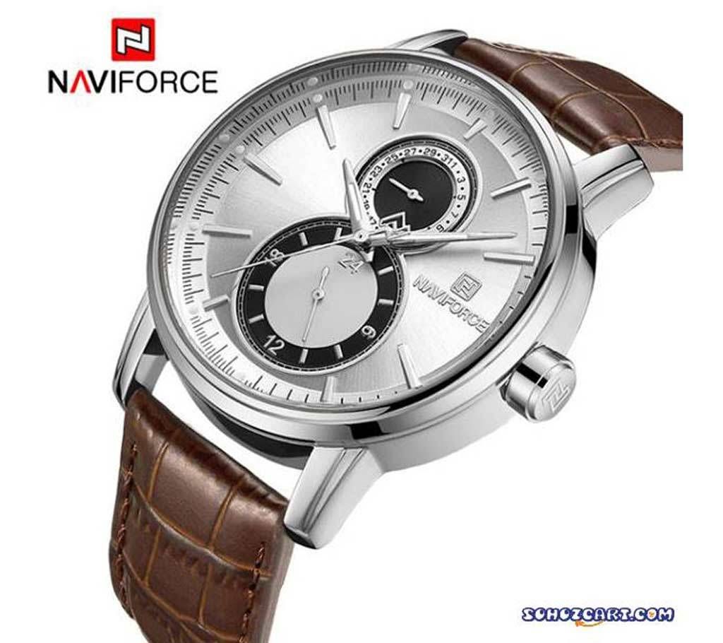 NAVIFORCE -3005 Gents Watch
