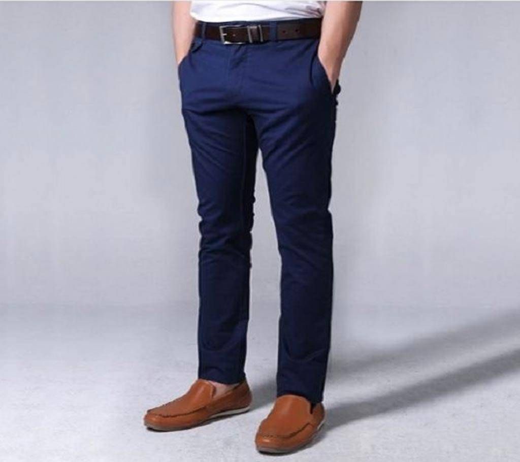 Navy Blue Formal & Official Pants 