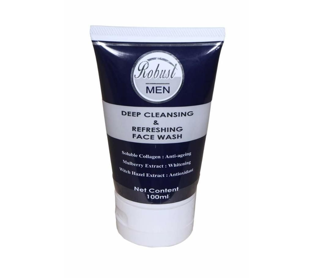 Robust menz Facewash