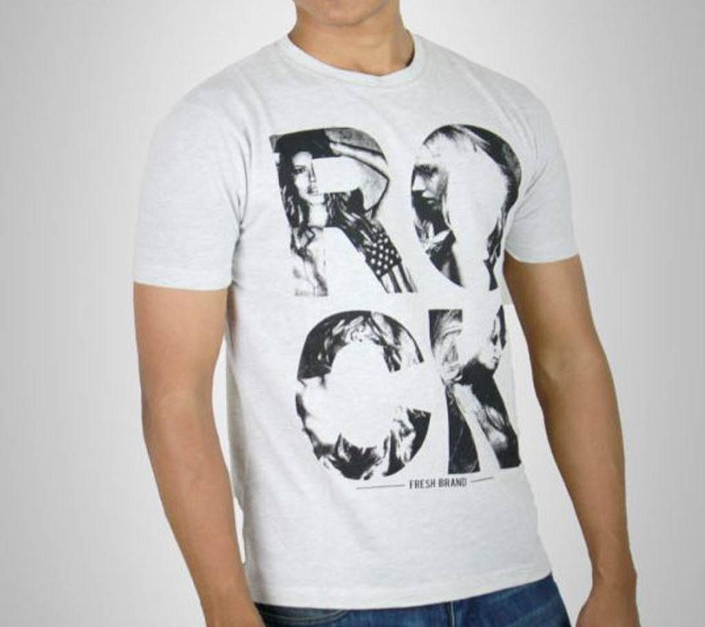 MENS SLYLISH T-SHIRT