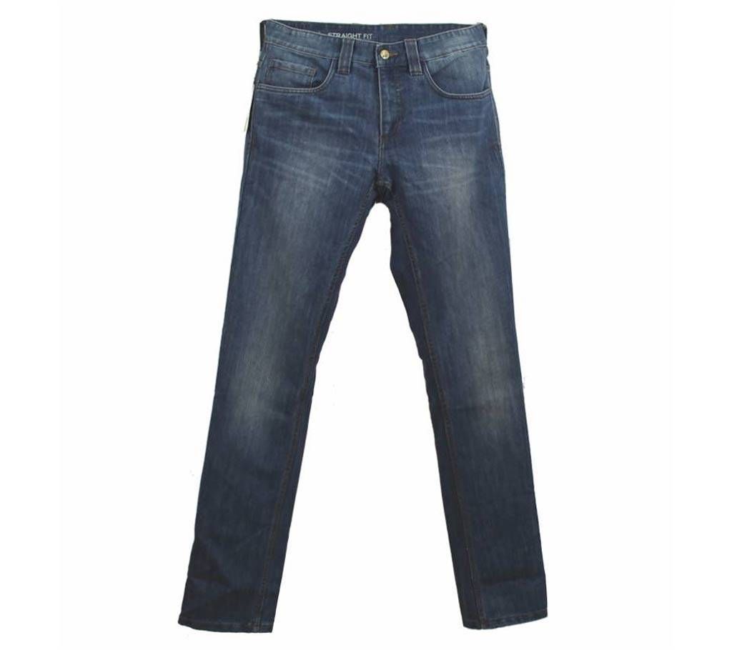 regular fit gents jeans pant 