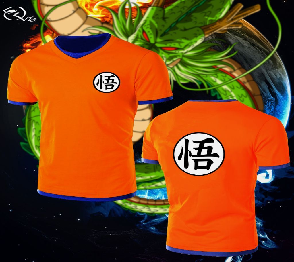 Dragon Ball - Goku Sports Jersey