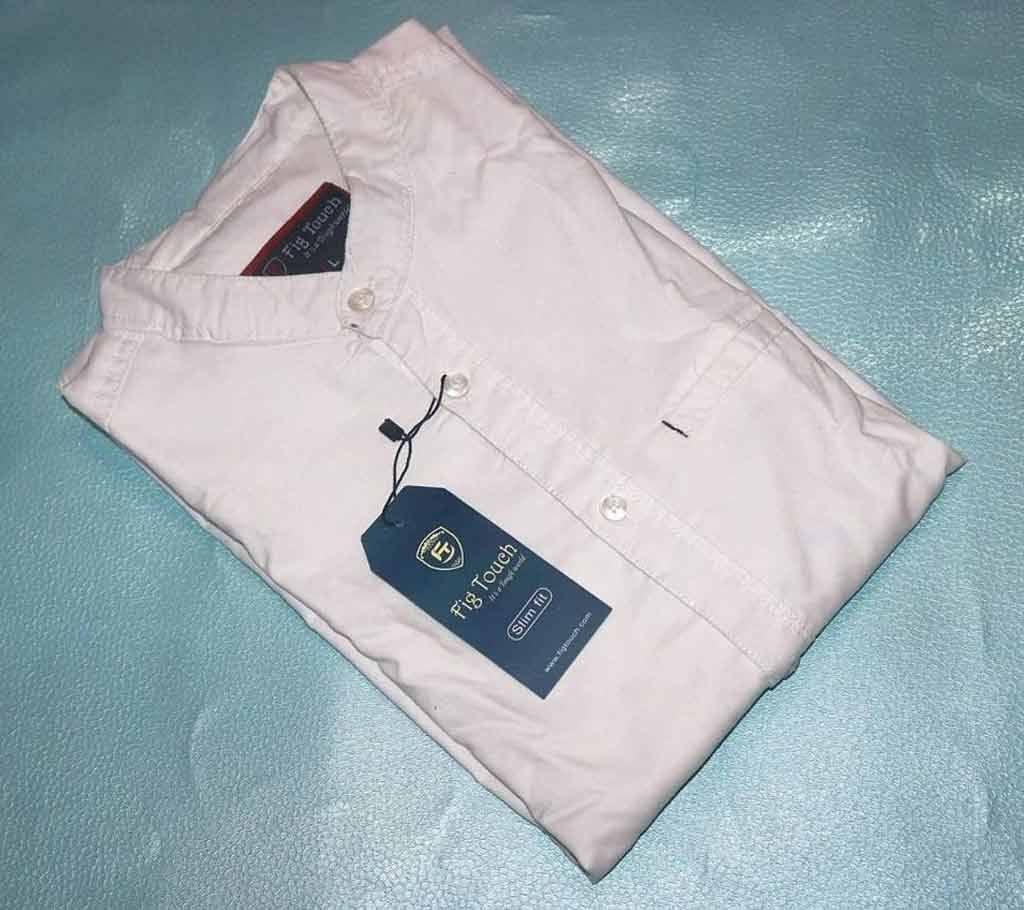 Men Summer Casual Shirt - 03 - FGT