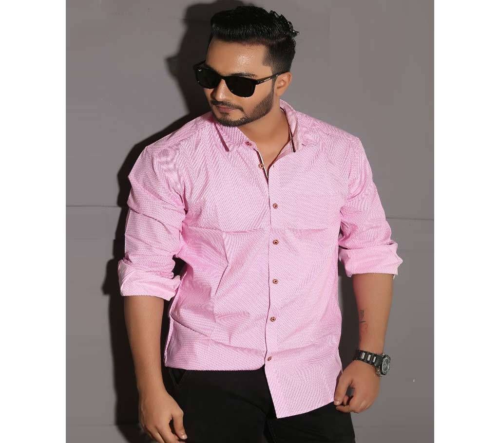 Sufi Full Sleeve Casual Shirt For Man 5004