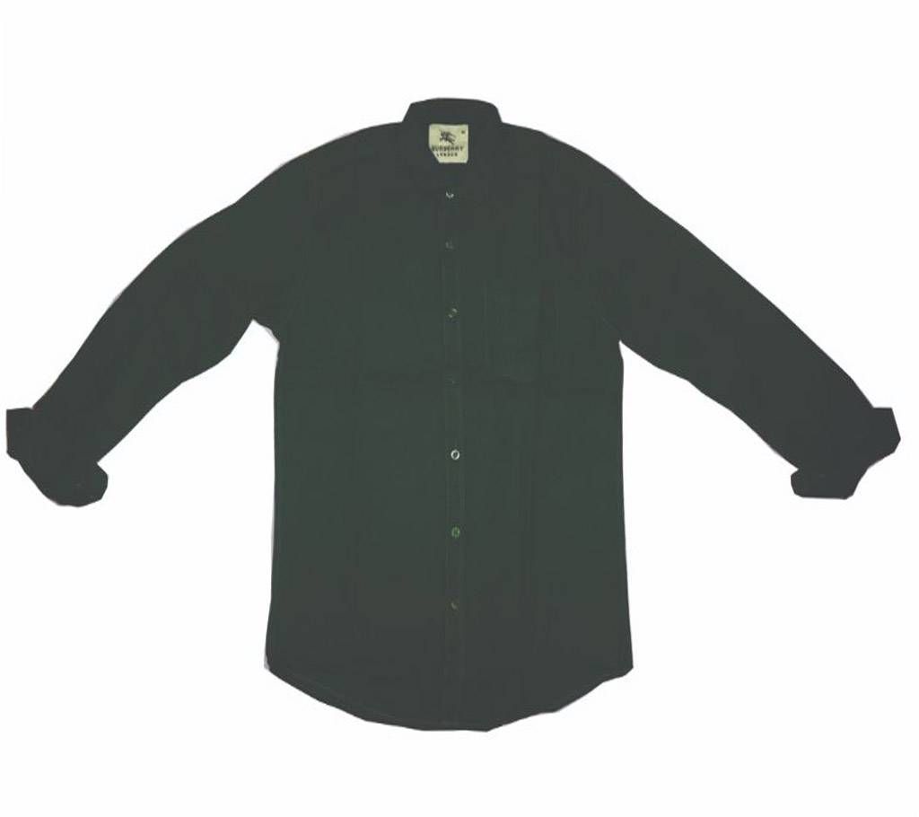 BURBERRY LONDON Full Sleeve Gents Shirt (Copy)