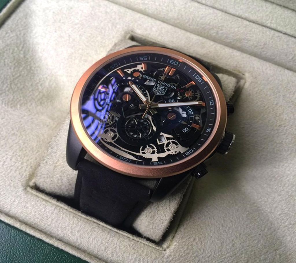 Tag Heuer Carrera CR7 EDITION Watch