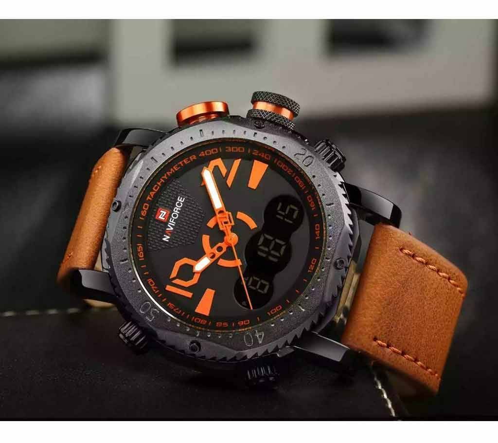 NAVIFORCE Jents Watch