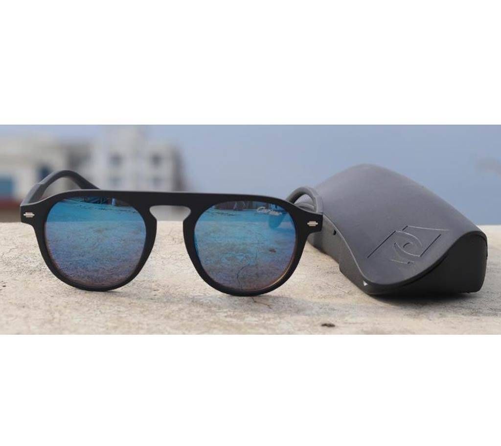 Black stylish sunglasses for men with Stylish Box