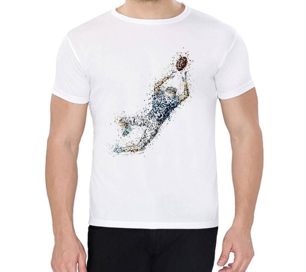 Bird - Half Sleeve T-shirt For Men