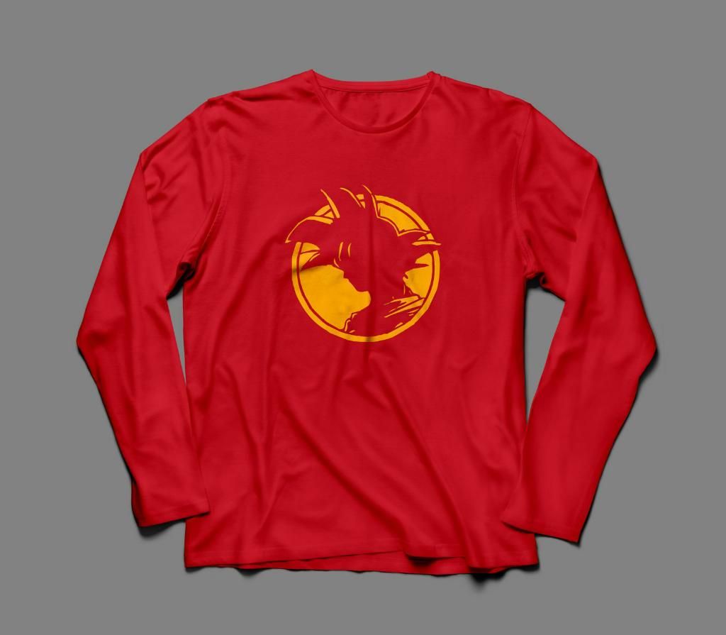Mens Full Sleeve T Shirt RNC103  CHS