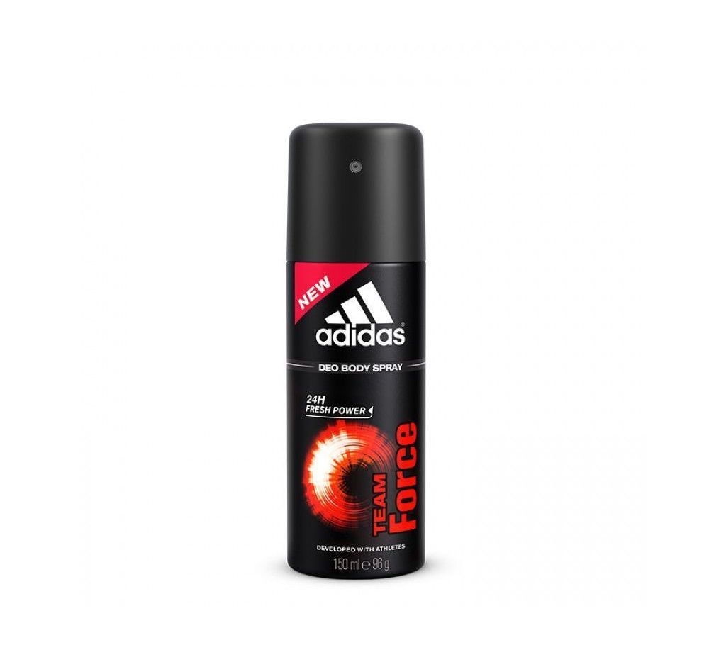 Previous product    Next product Adidas  Team Force M  Deo Spray 150ML  100  PBL1