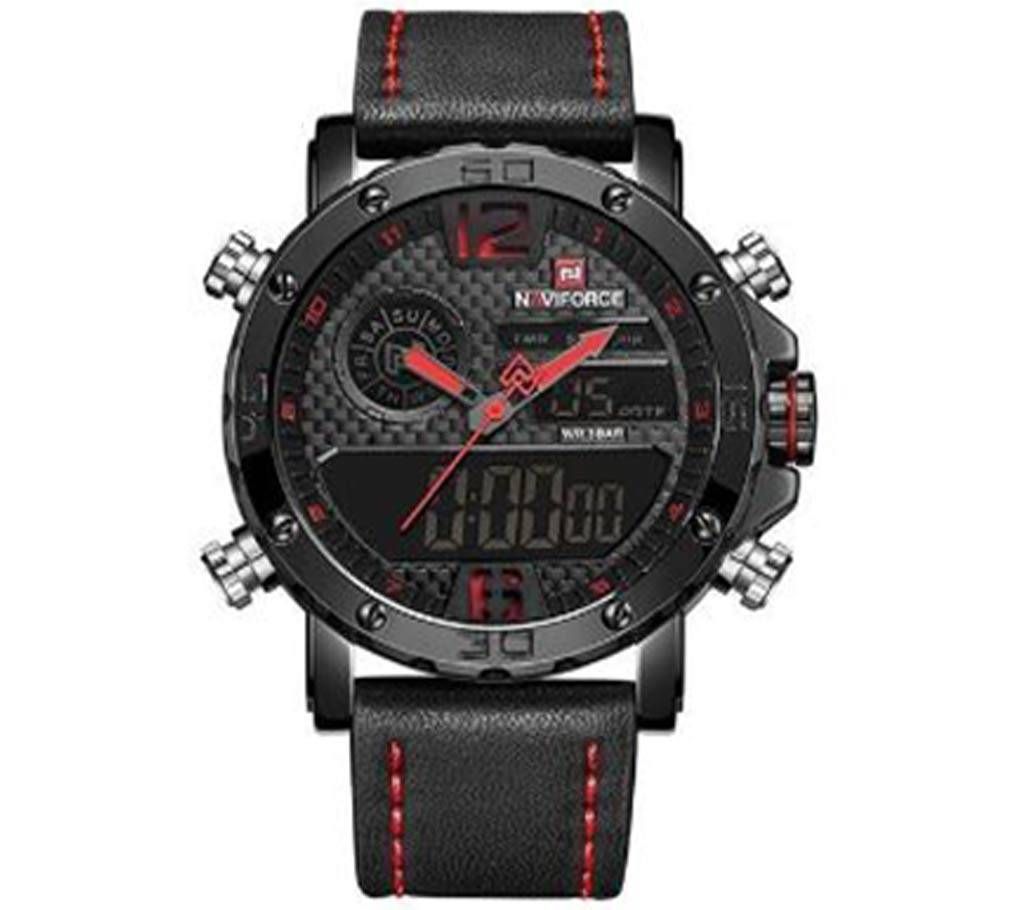 Naviforce Quartz Men Watch  Nf9134-004  B2412