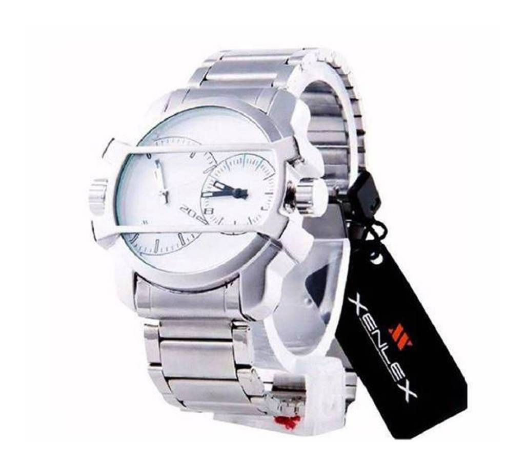 Xenlex Dual Sim Gents Wrist Watch (Copy)