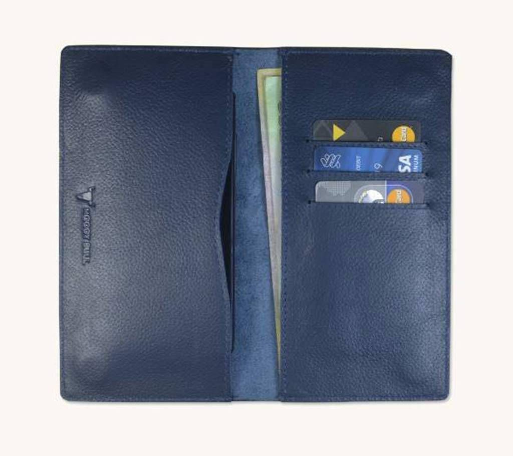 Leather Phone Wallet