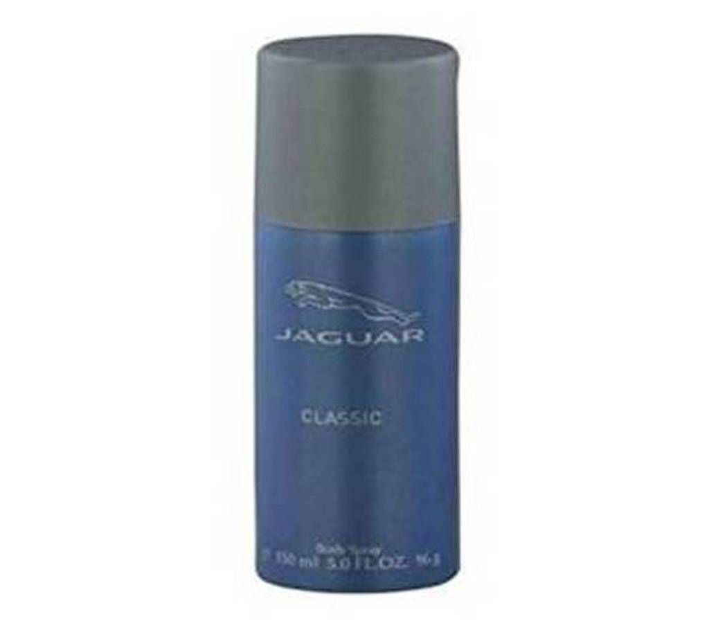 Jaguar Body Spray For Men 150ml -USA

