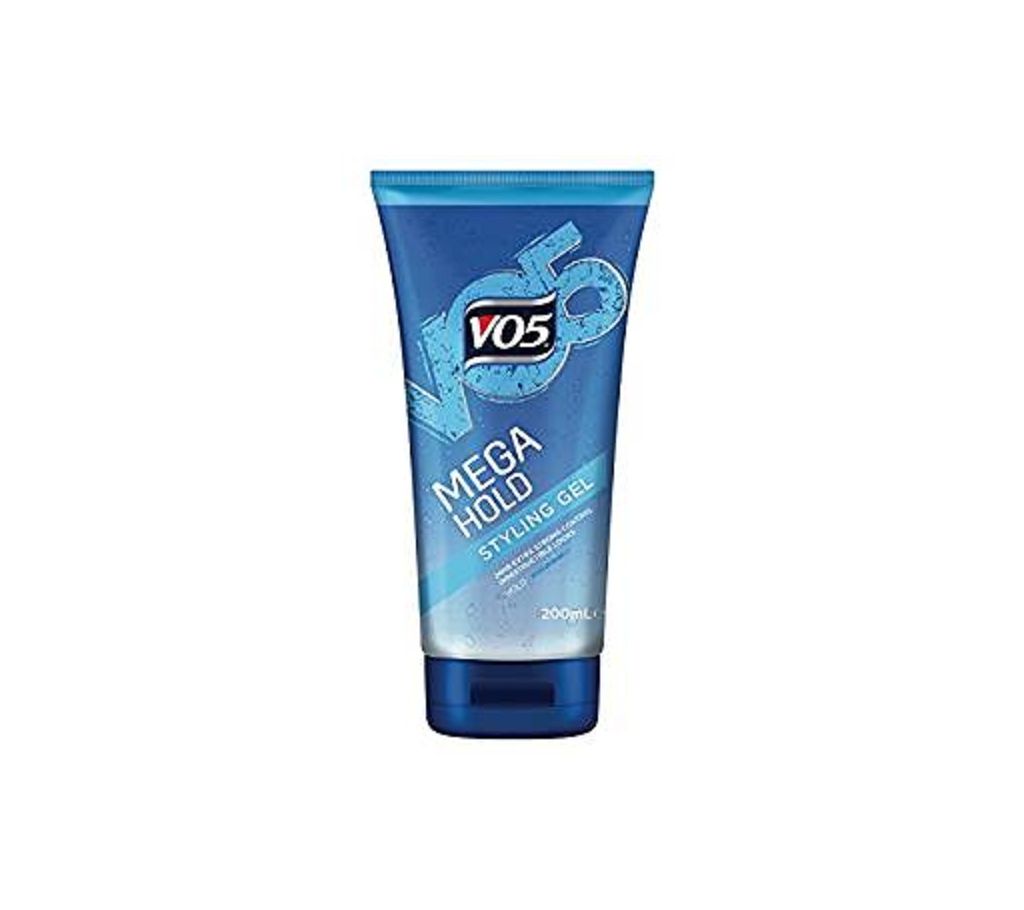 VO5 Mega Hold Styling Gel