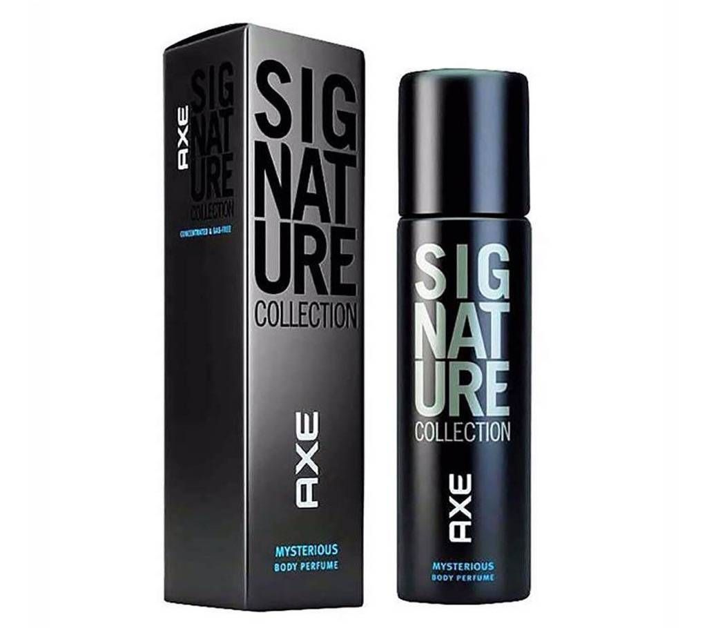 AXE SIGNATURE Mysterious PERFUME For Men