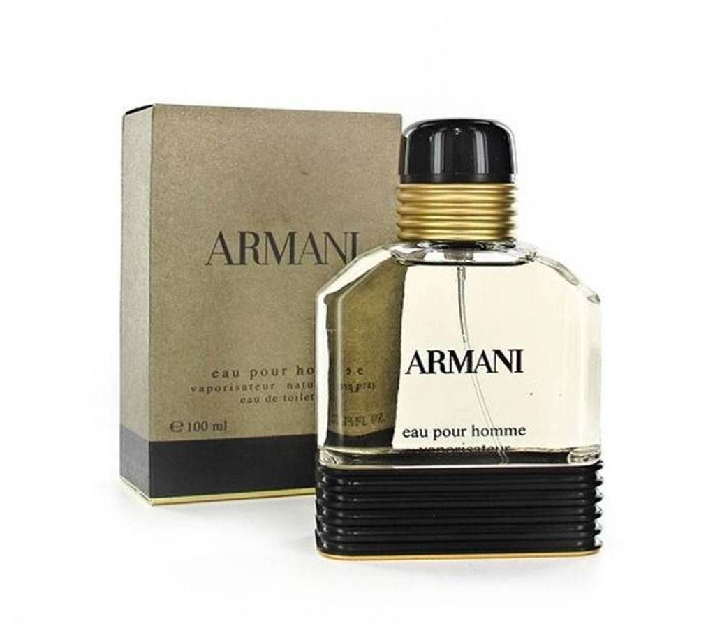 Armani by Giorgio Armani for Men (Italy)