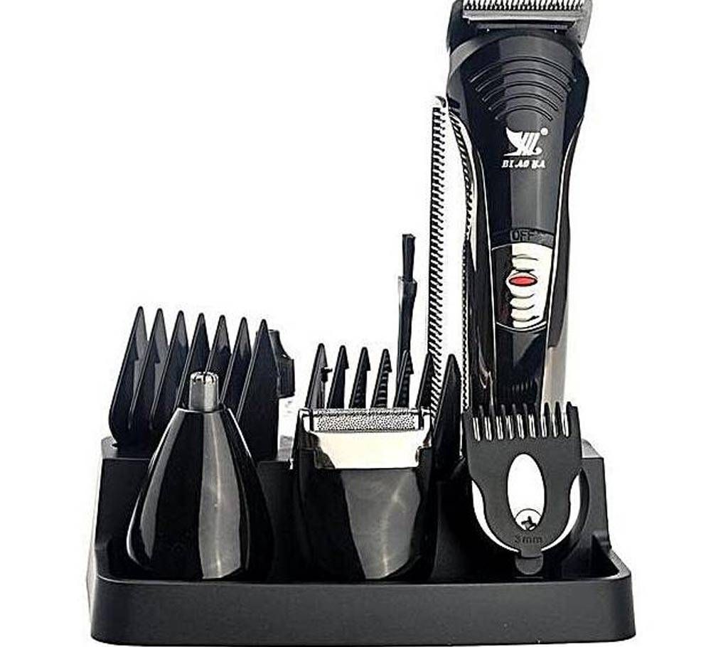 Kemei Kemei 590A 7 In 1 Multi functional Shaver and Trimmer