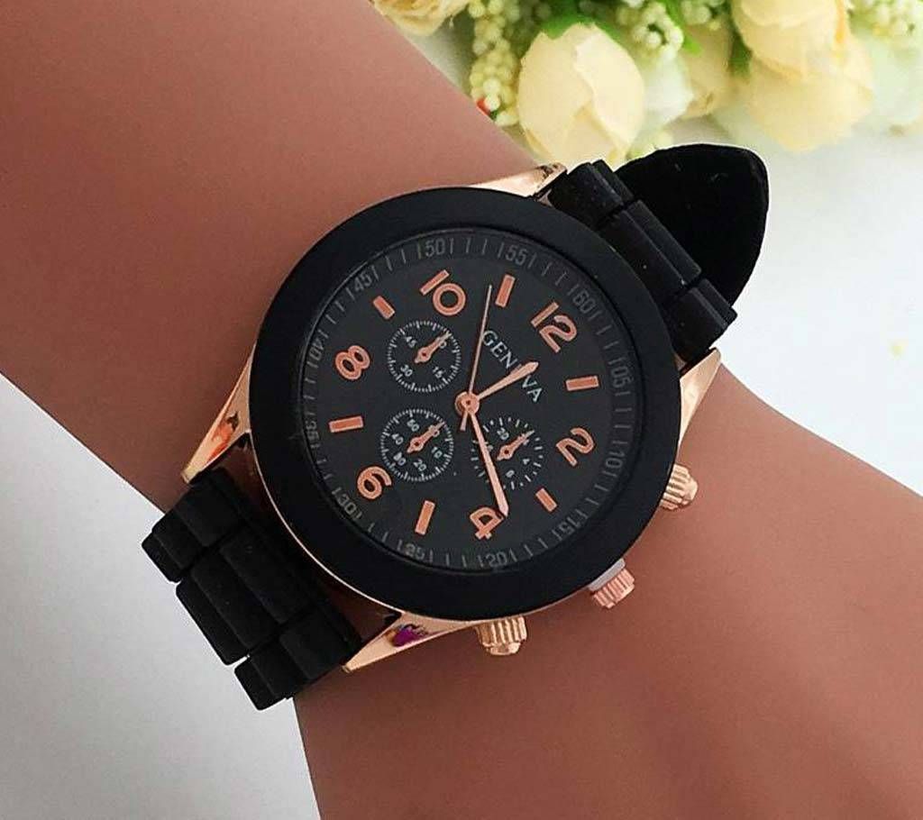Geneva sports watch