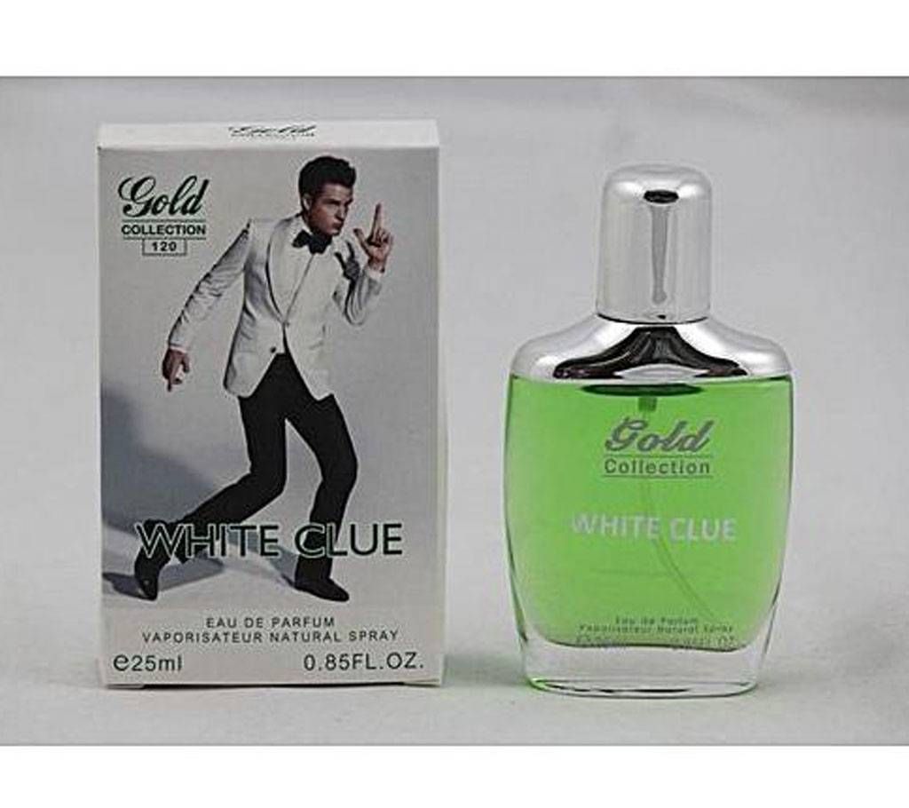 Gold Collection White Clue Perfume For Men (Paris)