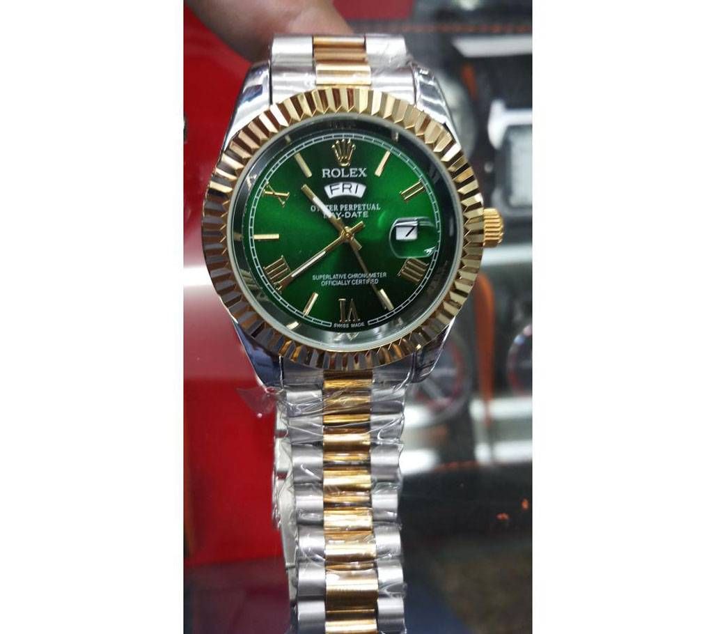 Rolex day date Wrist Watch (Copy)