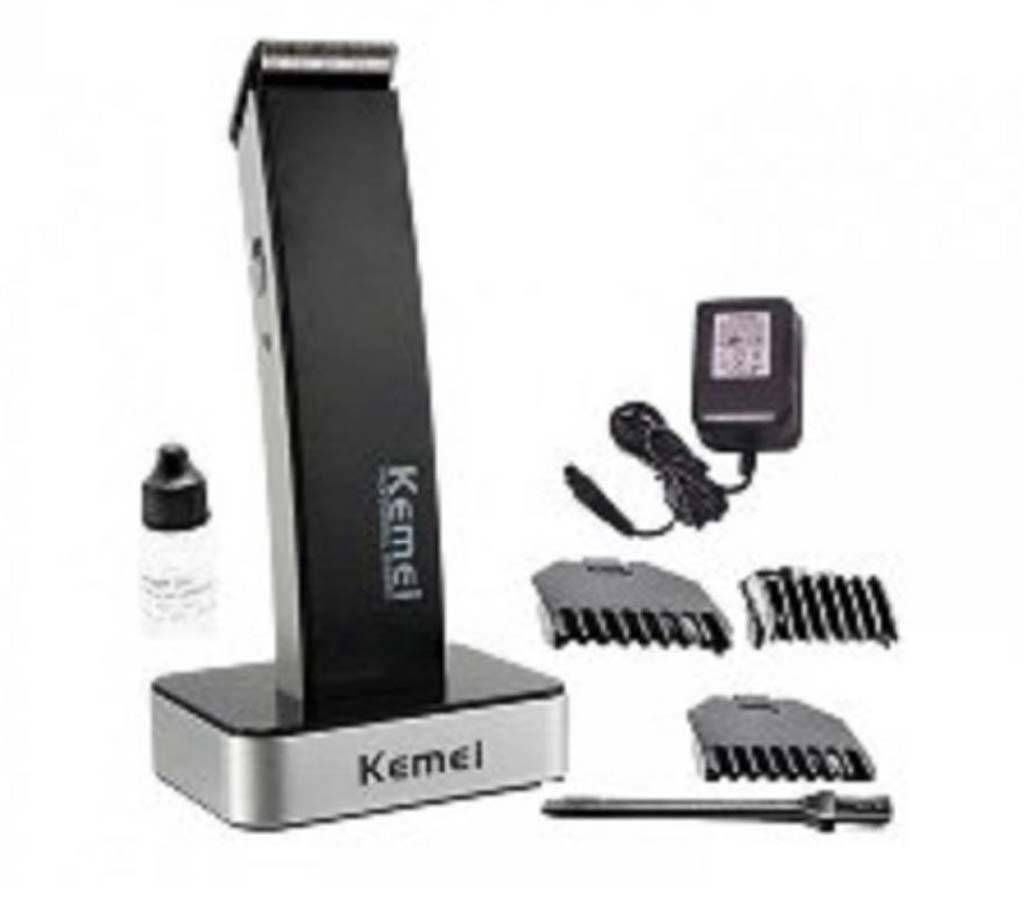 Kemei KM-619 rechargeable shaver and trimmer 