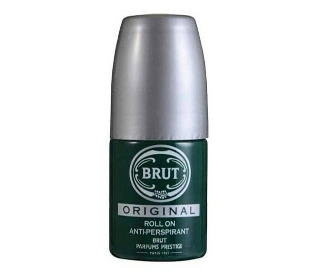 BRUT Original Roll ON body spray for men Italy 