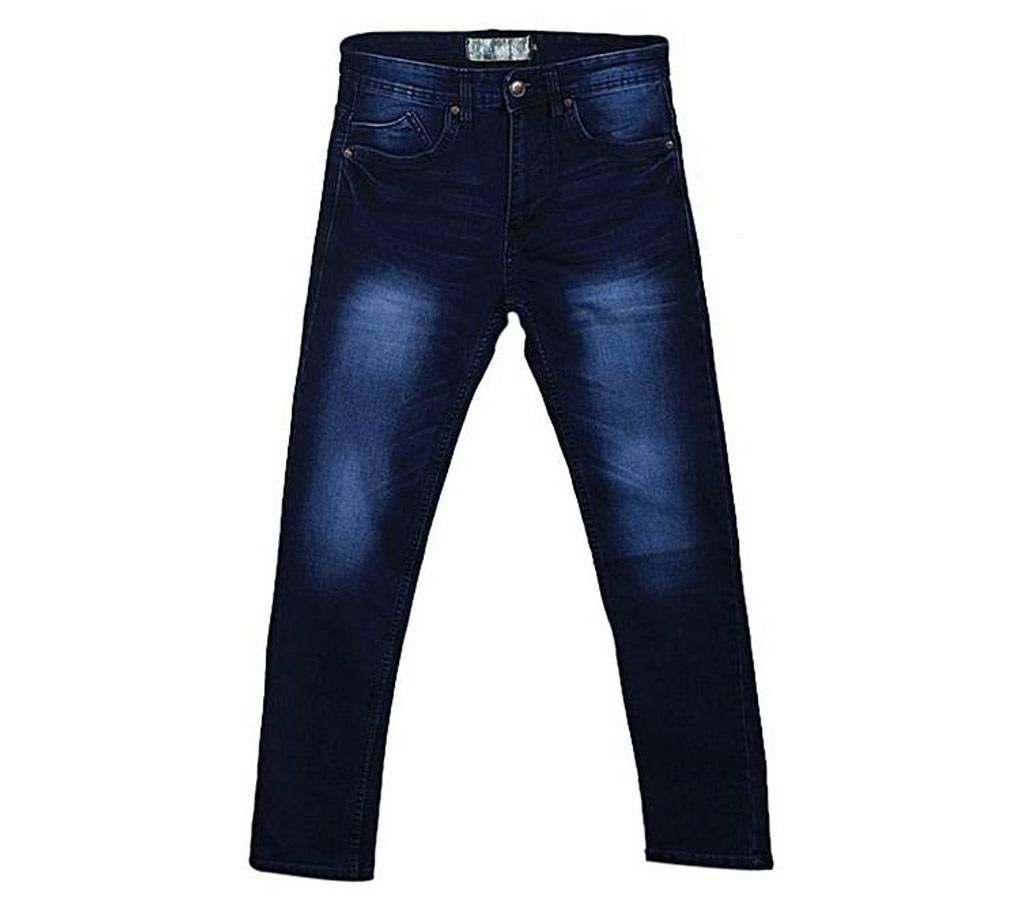 Blue Denim Slim fit Jeans Pant for Men