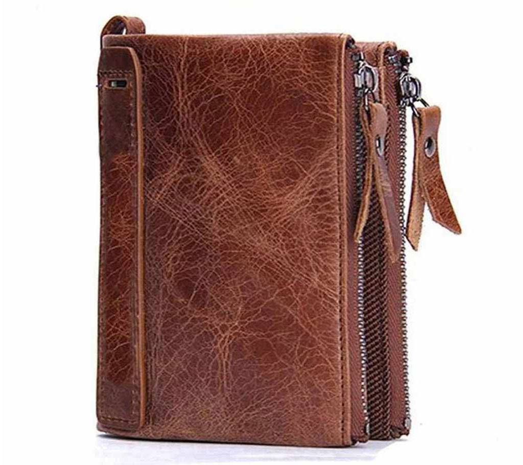 Leather Wallets for Men