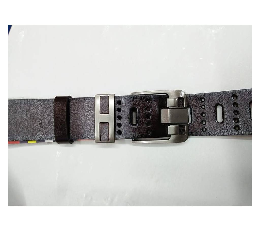 Formal belt