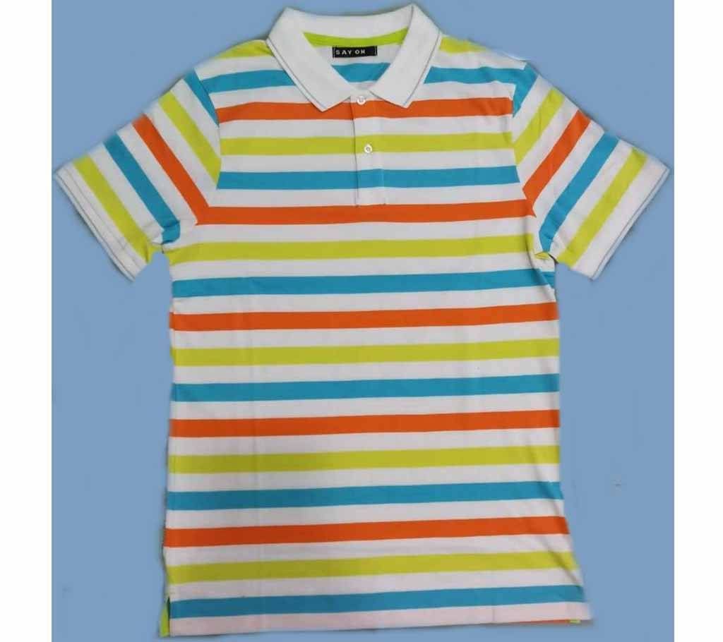 SAY ON Polo T-Shirt for Men -105