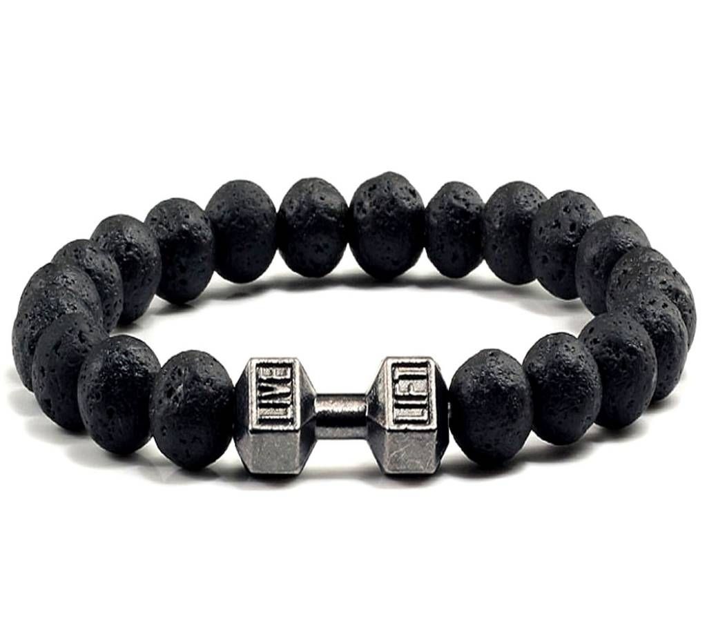 Gents Stone Bracelet