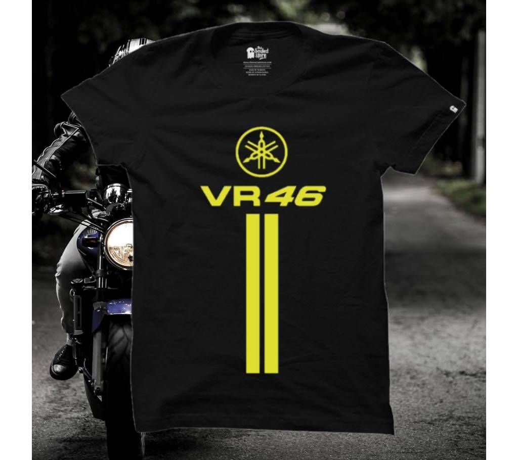 VR 46 cotton t-shirt