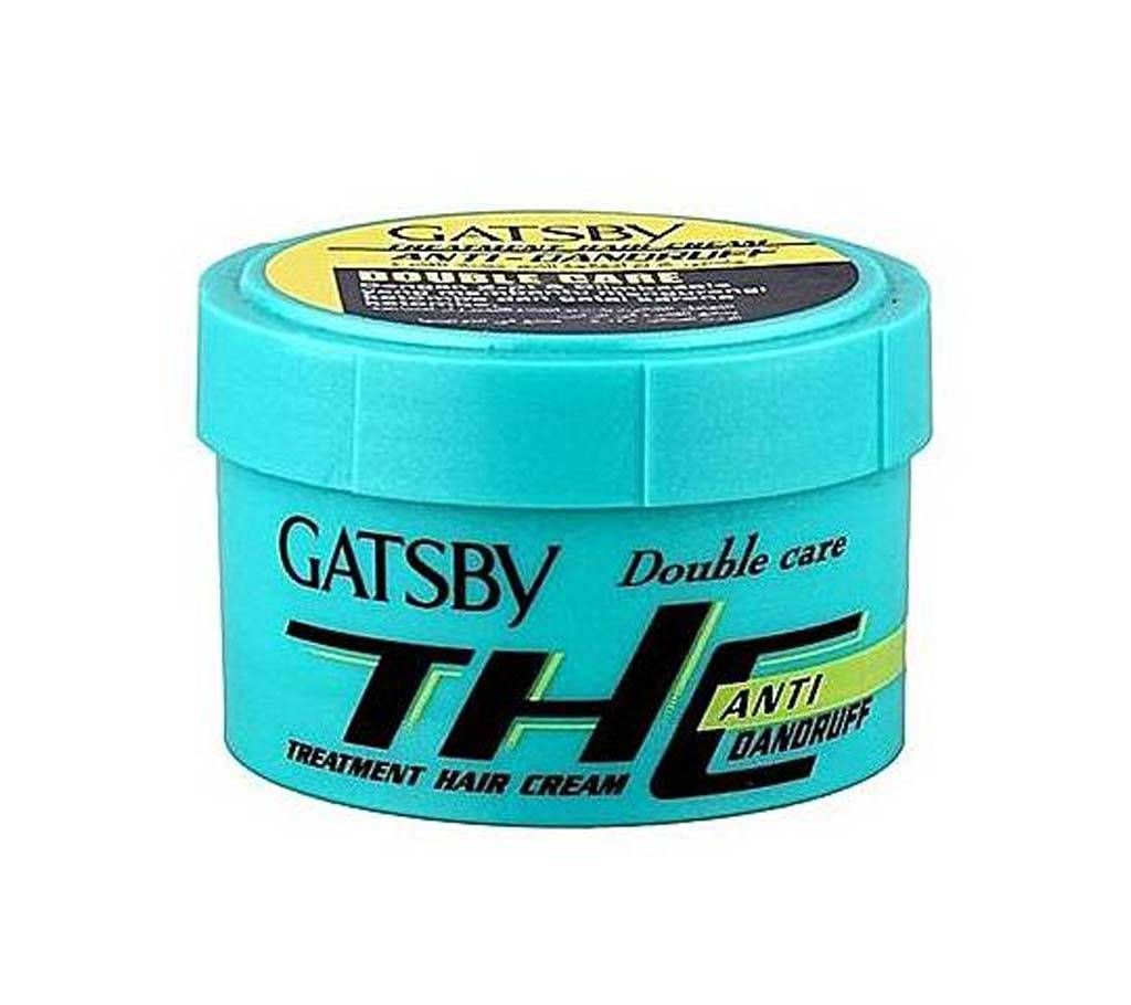 Anti Dandruff Hair Cream for Men - 125g