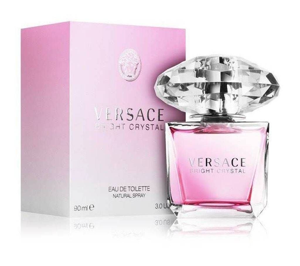 Versace Bright Crystal 90 ml Italy