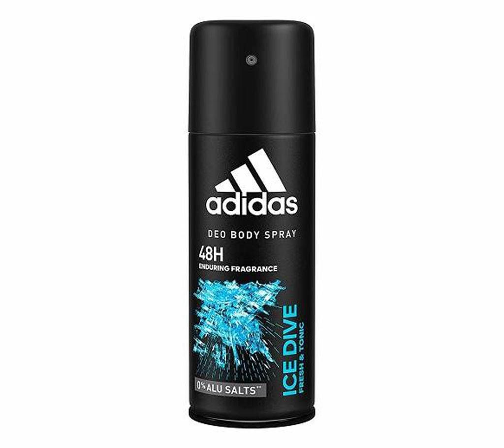 Adidas DEO Body Spray 150ml Spain