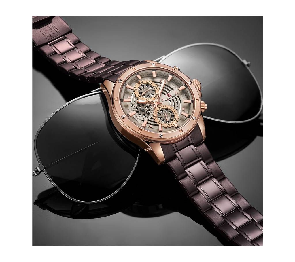 NAVIFORCE NF9149d Gents Watch